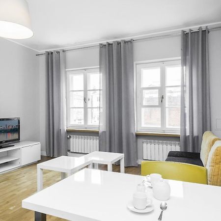 Warsaw Old Town Apartments By Noclegi Renters Varsóvia Exterior foto